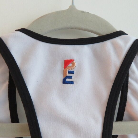 P.E NATION 40/20 Logo Sports Bra in Lilac - Size XS - Picture 11 of 14